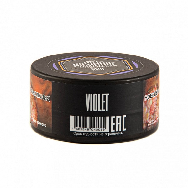 Musthave - Violet с ароматом экзотического лимонада 25гр.