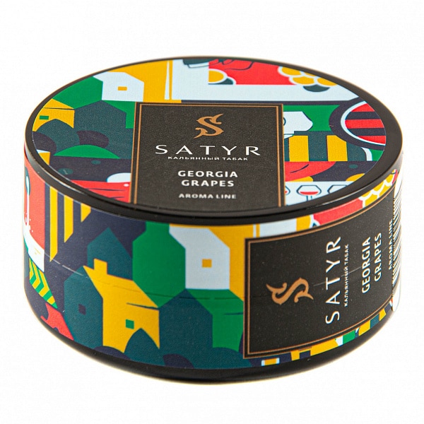 Satyr - Georgia grapes (Виноград) 25гр.