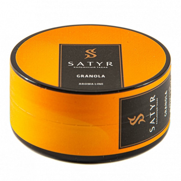 Satyr - Granola (Завтрак) 25гр.