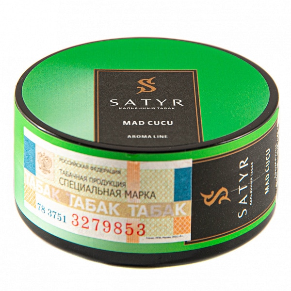 Satyr - Mad cucu (Огурец) 25гр.