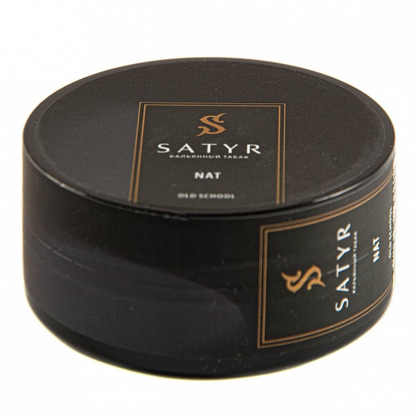 Satyr - No flavors nat (Нат) 25гр.