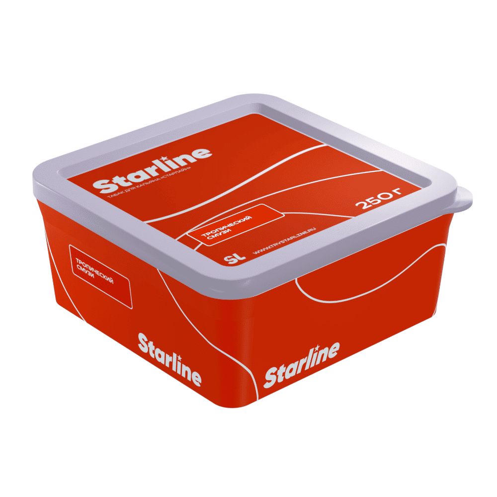 Starline - Тропический смузи 250 гр.