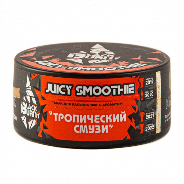 Black burn - Juicy smoothie 100гр.