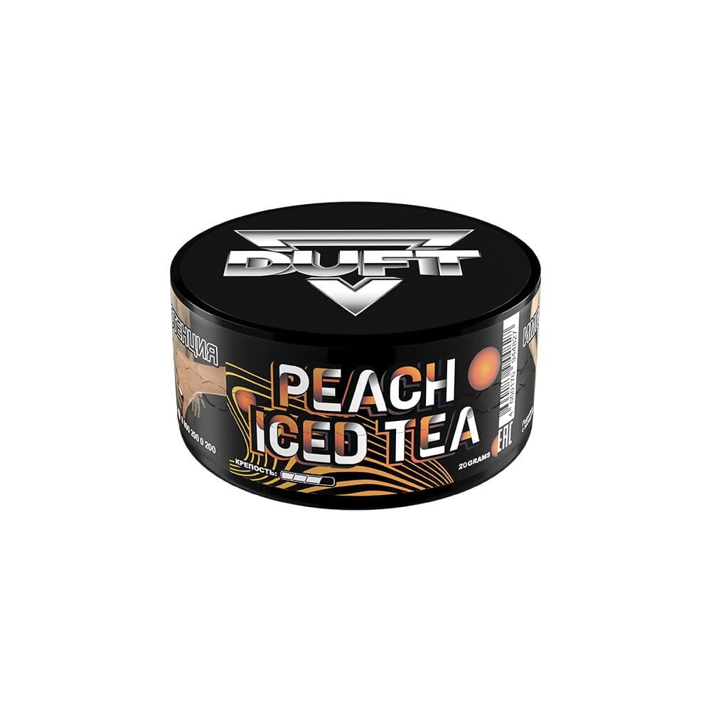 Duft - Peach iced tea 20гр.