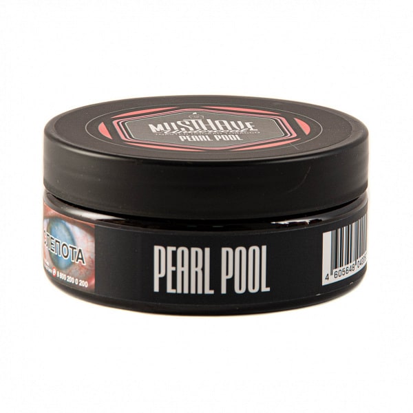 Musthave - Pearl pool с ароматом моринги и тропических фруктов 125гр.