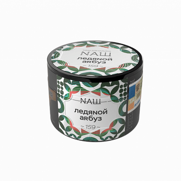 Naш - Ледяной арбуз 40гр.