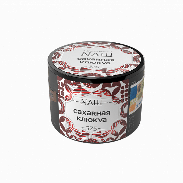 Naш - Сахарная клюква 40гр.