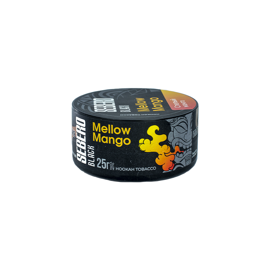 Sebero Black - Mellow mango 25гр