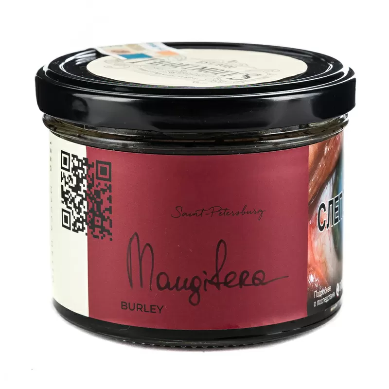 Trofimoff s - Mangifera (Сливочное манго) burley 125гр.