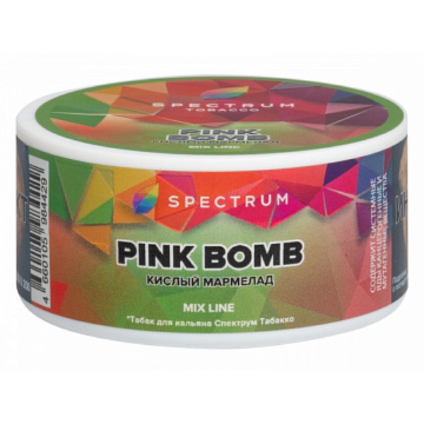 Spectrum - Pink Bomb 25гр.
