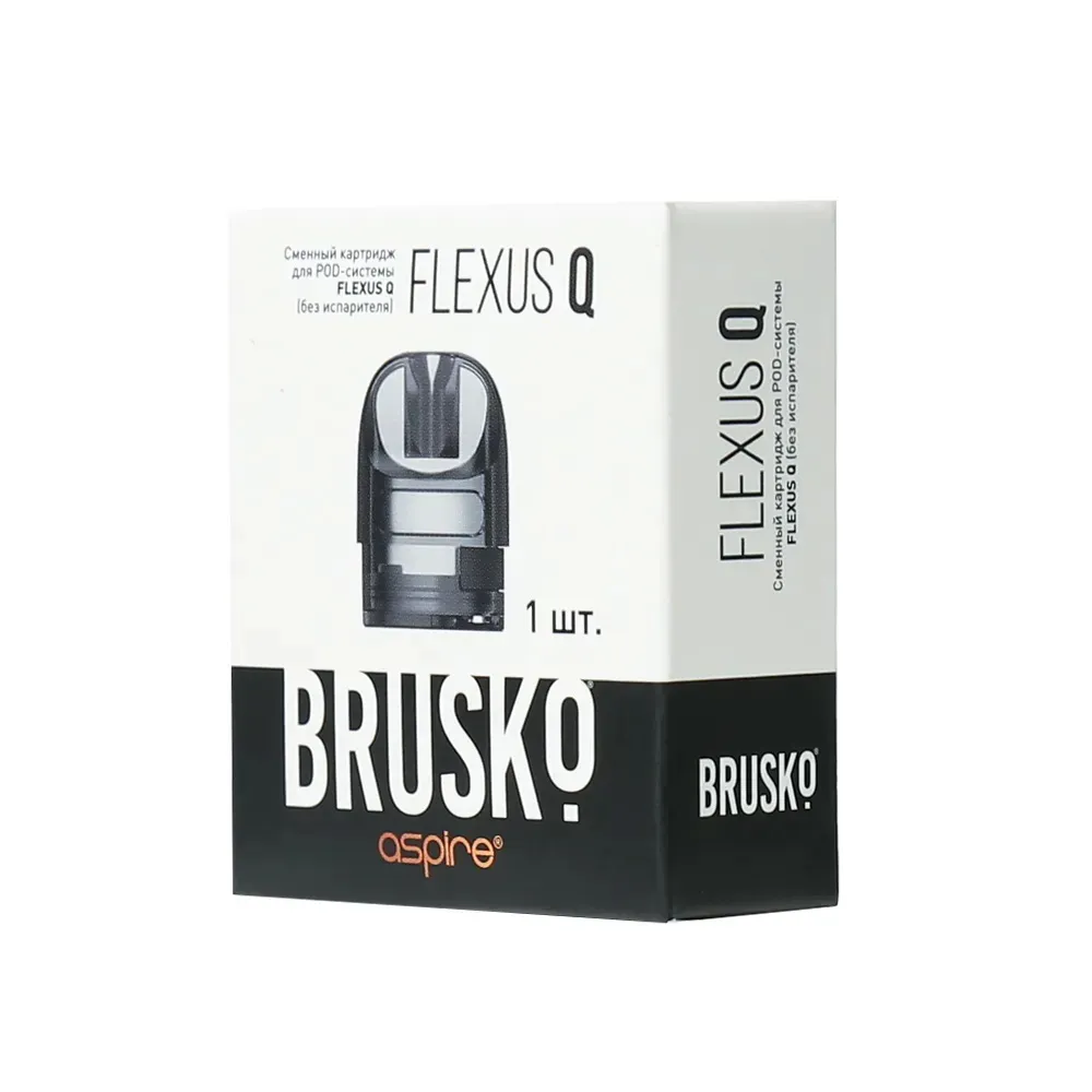 Картридж Brusko Flexus Q, 2 мл (1 шт)