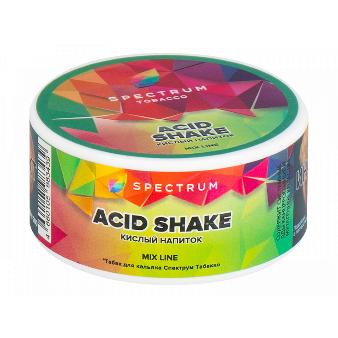 Spectrum Acid Shake 25гр