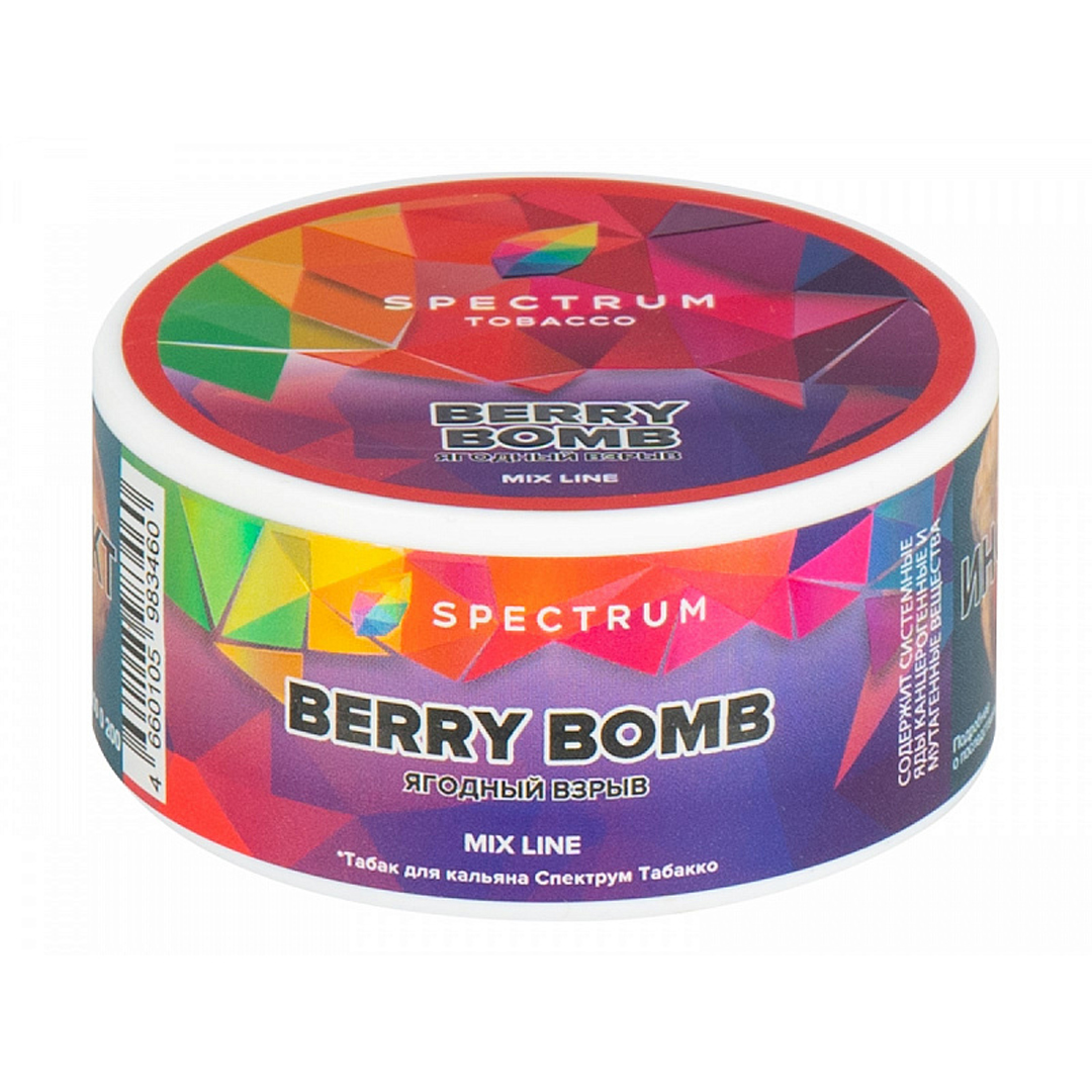 Spectrum Berry Bomb 25гр