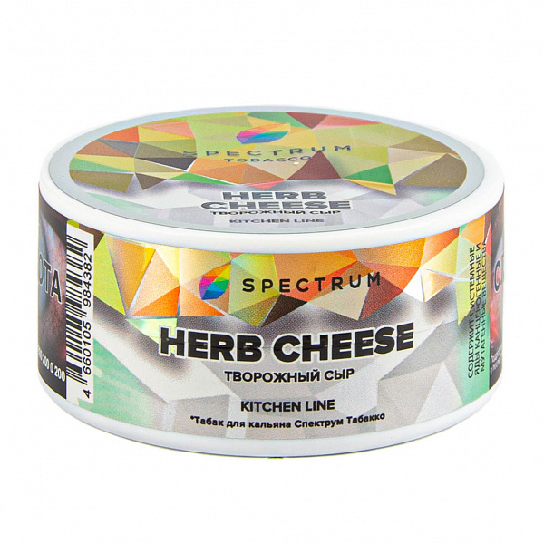 Spectrum Kitchen Line Herb cheese 25 гр.