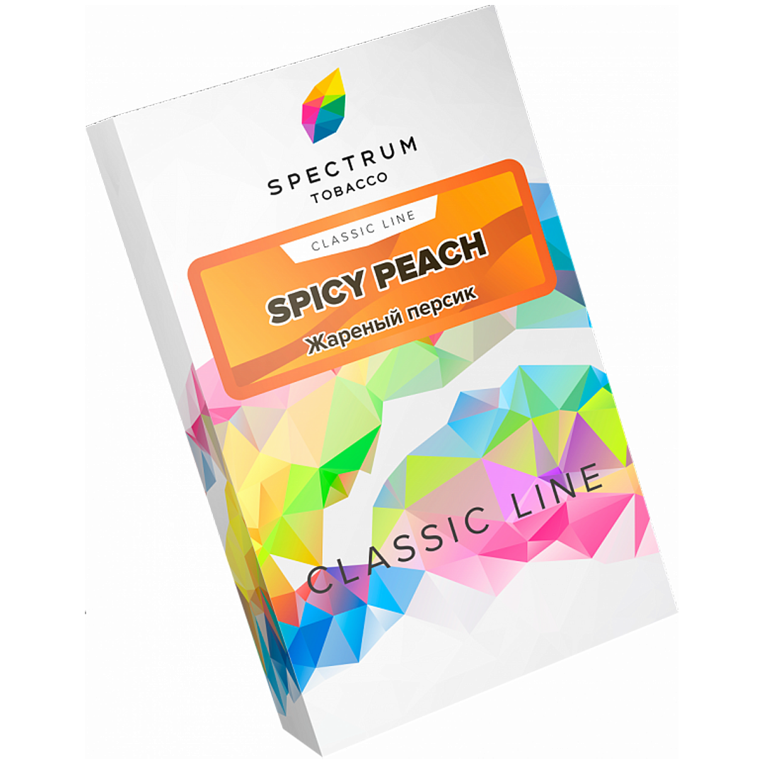 Spectrum Spicy Peach 40гр