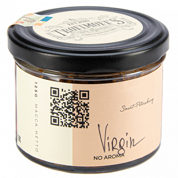 Trofimoff s - Virgin no aroma 125гр.