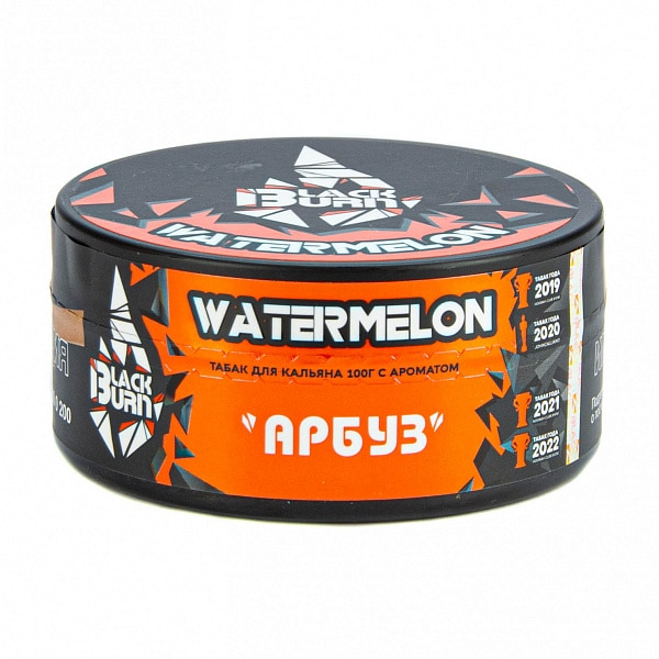 Black burn - Сладкий арбуз (Watermelon) 100гр.