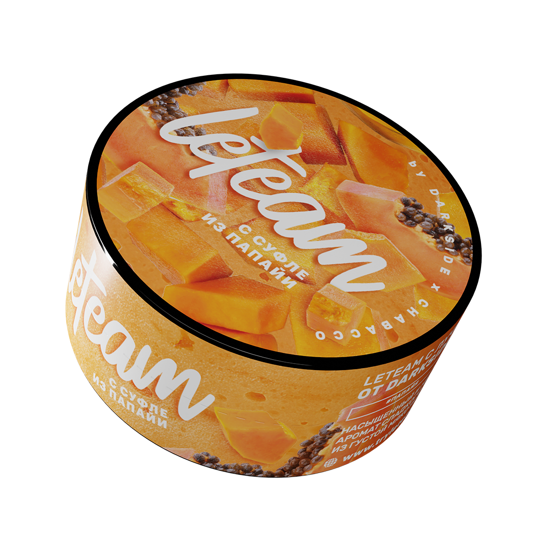 "Летим" Медиум (с суфле из папайи), 25 гр