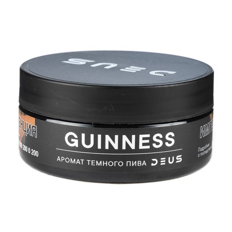 Deus Guinness (Темное пиво) 100 г