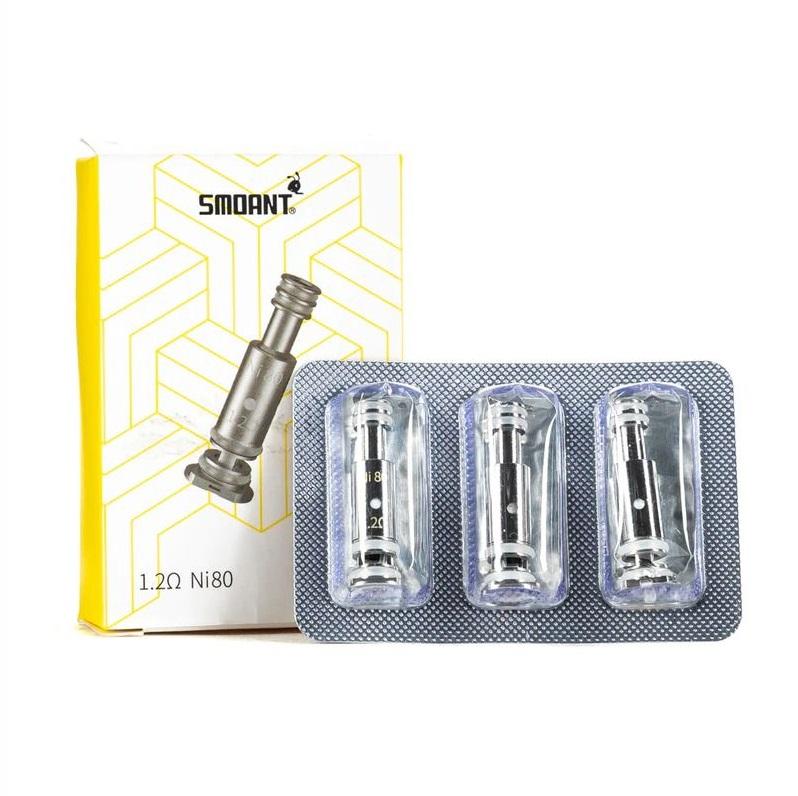 Испаритель Smoant baby - DTL mesh 1.2 Ом 1 шт.
