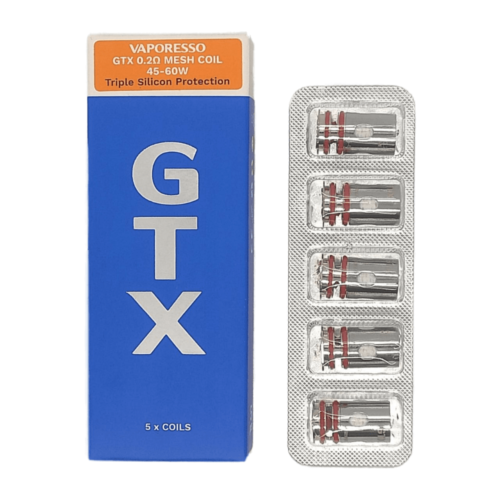Испаритель Vaporesso - GTX 0.2ohm
