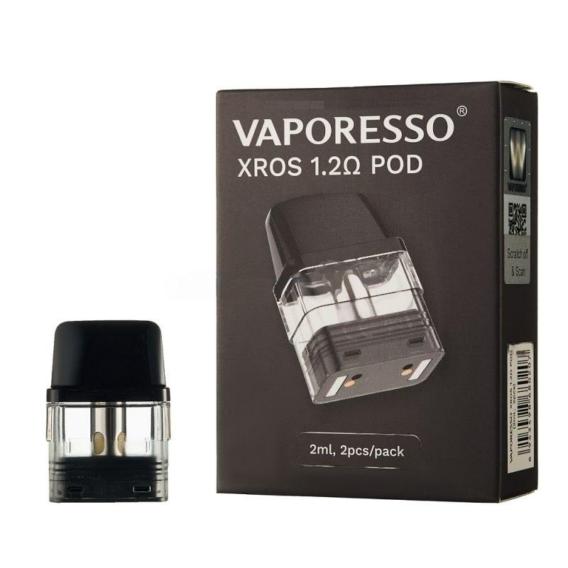 Картридж Vaporesso - XROS 2ml, 1.2 Ohm Mesh 1 шт.
