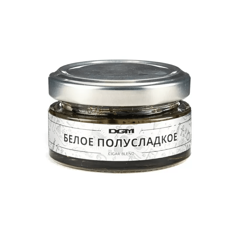 Dogma - Белое полусладкое 20гр.