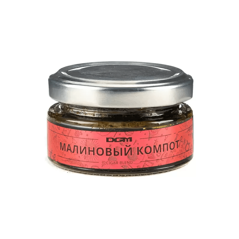 Dogma - Малиновый компот 20гр. (100%)