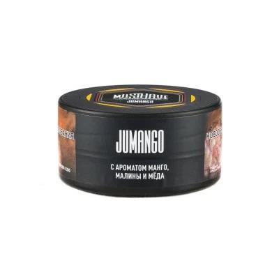 Musthave - Jumango с ароматом манго, малины и мёда 25гр.