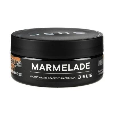 Deus - Marmelade (Кисло-сладкие конфеты) 100 гр.