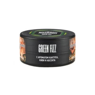 Musthave - Green Fizz с ароматом киви, кактуса и абсента 25гр.
