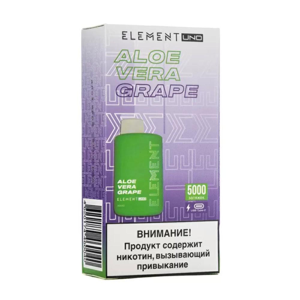 Element UNO 5000 - Алоэ вера виноград