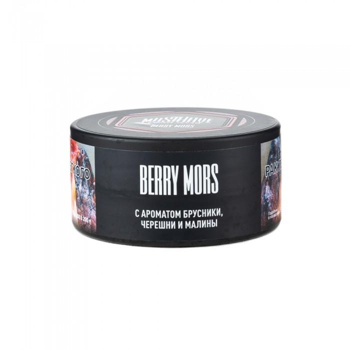 Musthave - Berry mors с ароматом ягодного морса 25гр.