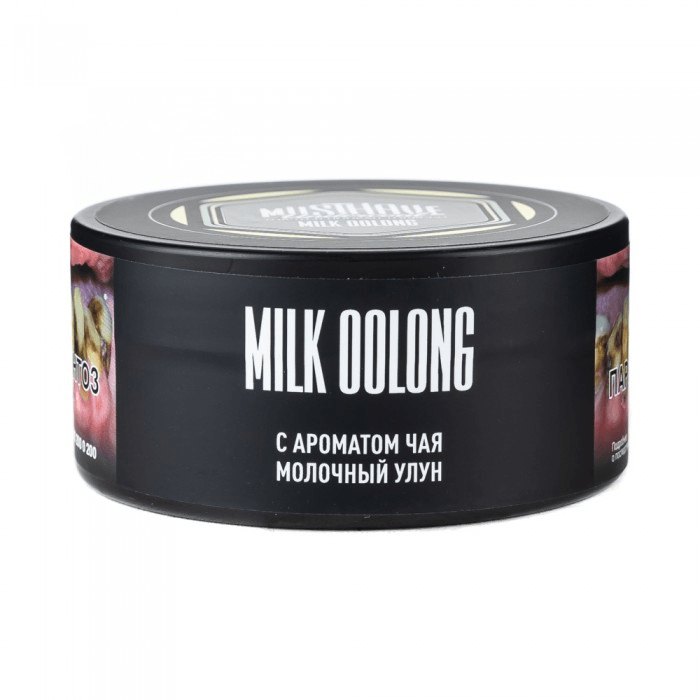 Musthave - Milk oolong с ароматом чая молочный улун 125гр.