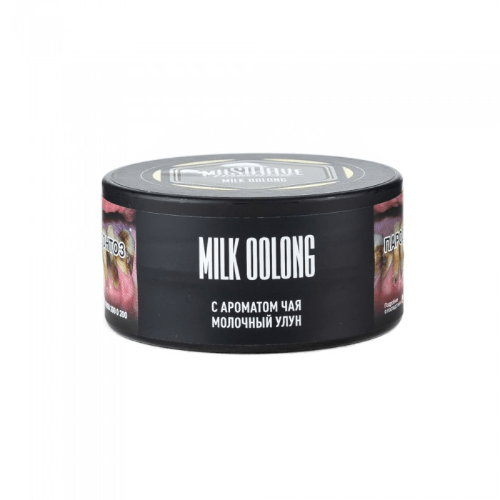 Musthave - Milk oolong с ароматом чая молочный улун 25гр.