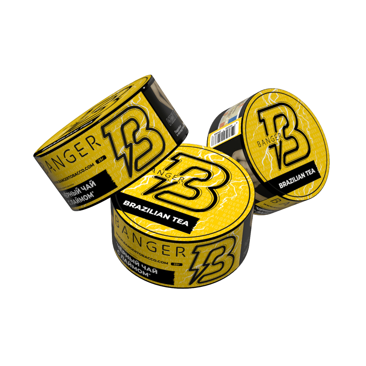 Banger - Brazilian Tea 25гр.