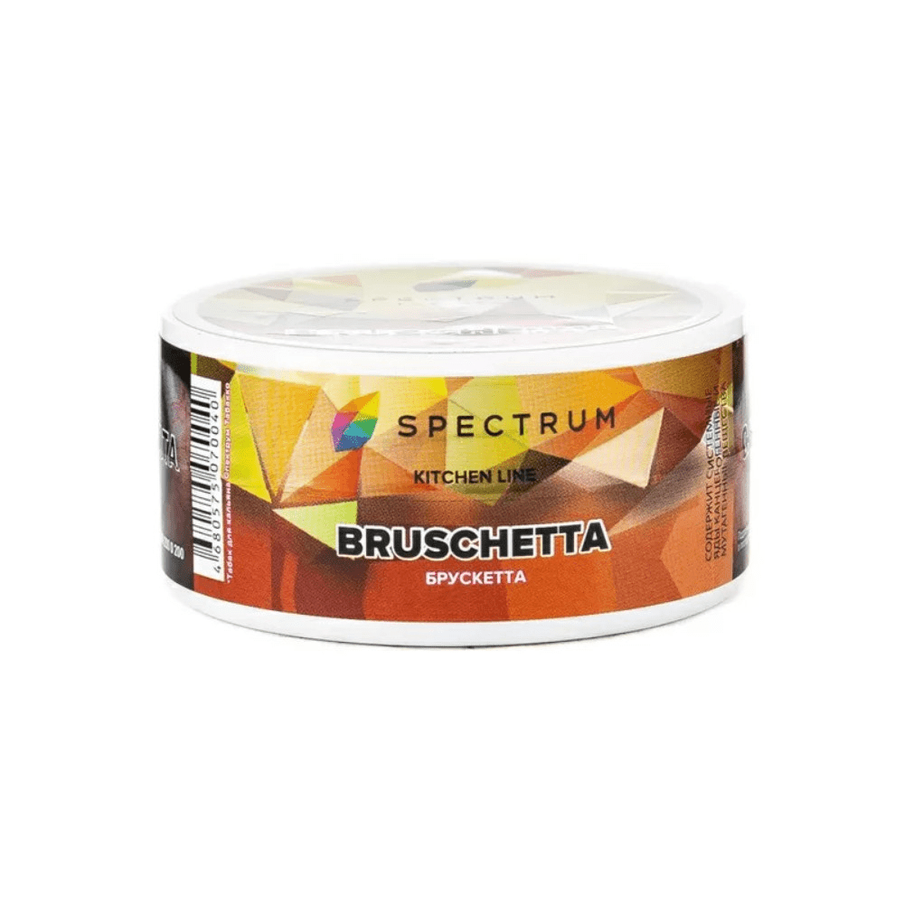Spectrum Kitchen Line Bruschetta 25 гр.