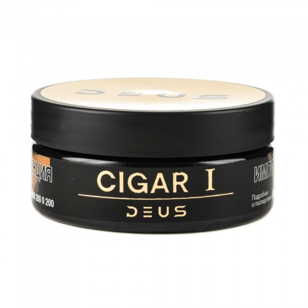 Deus - Cigar I (Сигара I) 100 гр.