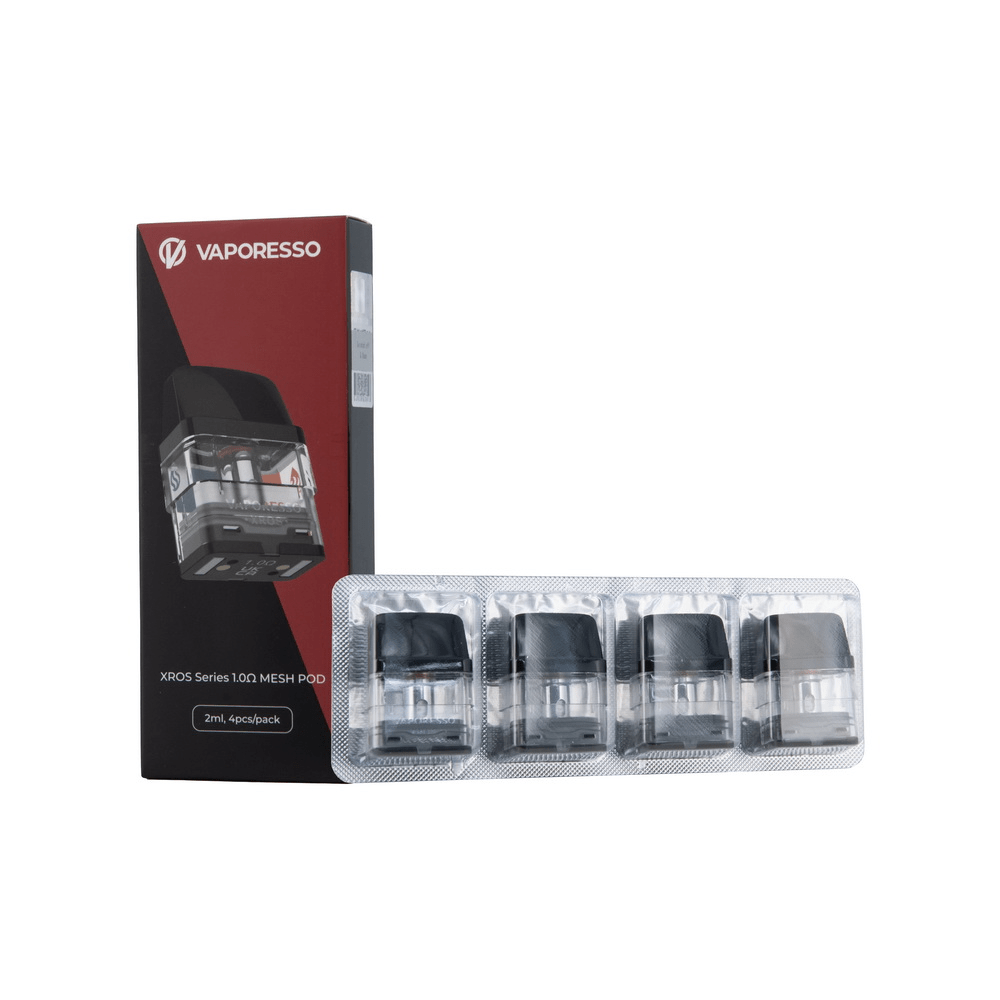 Картридж Vaporesso - XROS 2ml, 1.0 Ohm Mesh 1 шт.
