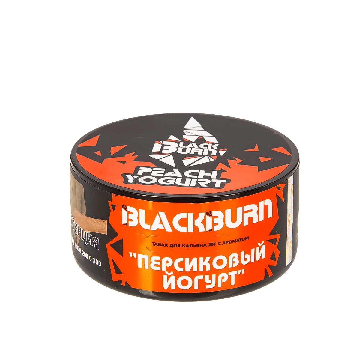 Black burn - Персиковый йогурт (Peach Yogurt) 25гр