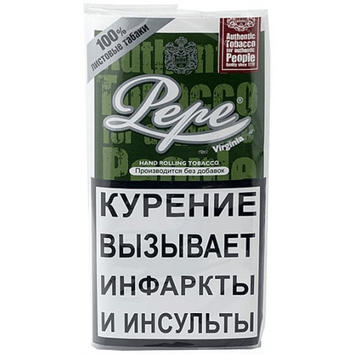PEPE Dark Green 30гр