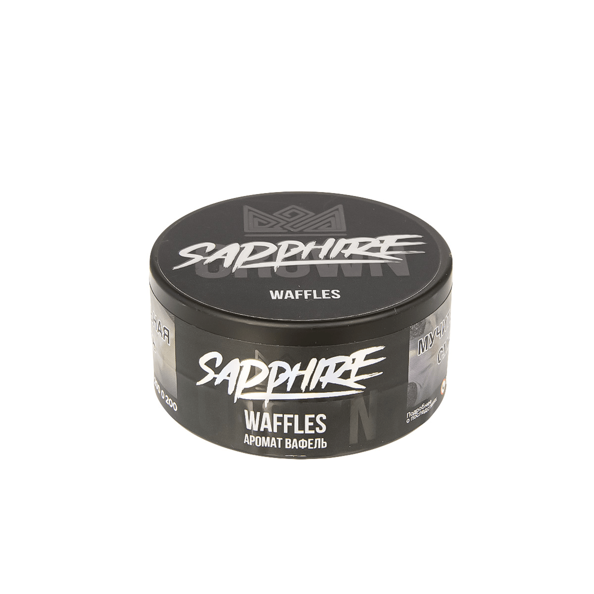 Sapphire Crown - Waffles (Вафли) 25гр