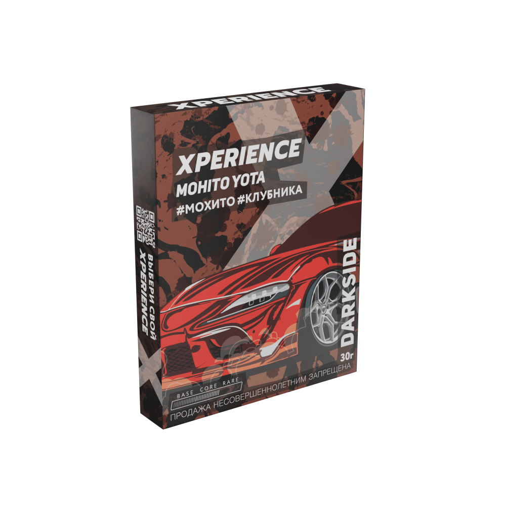 Darkside Xperience - Mohito Yota (Клубника, Мохито) 30гр.
