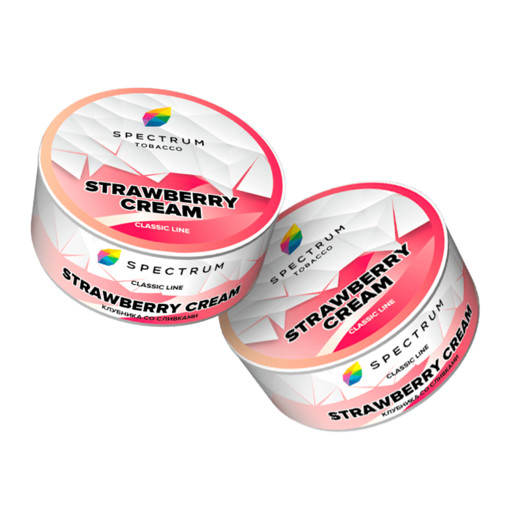 Spectrum - Strawberry cream 25гр