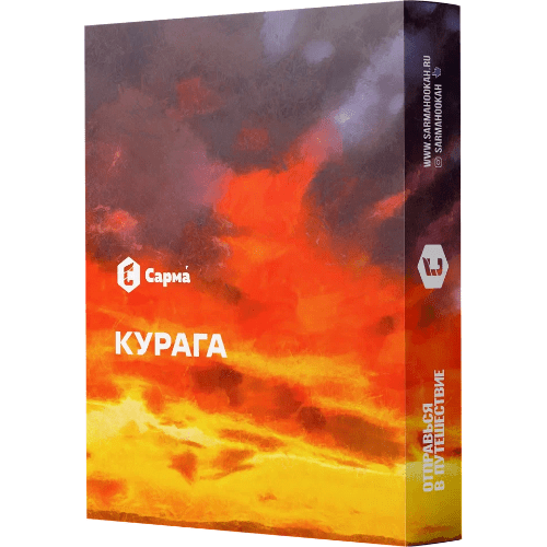 Сарма - Курага 25гр.