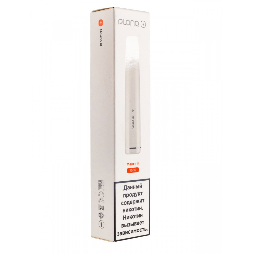PLONQ PLUS 1500 - МАНГО