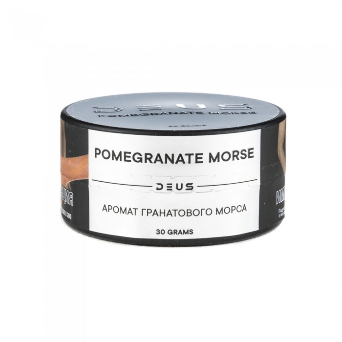 Deus - Pomegranate Mors (Гранатовый морс) 30гр