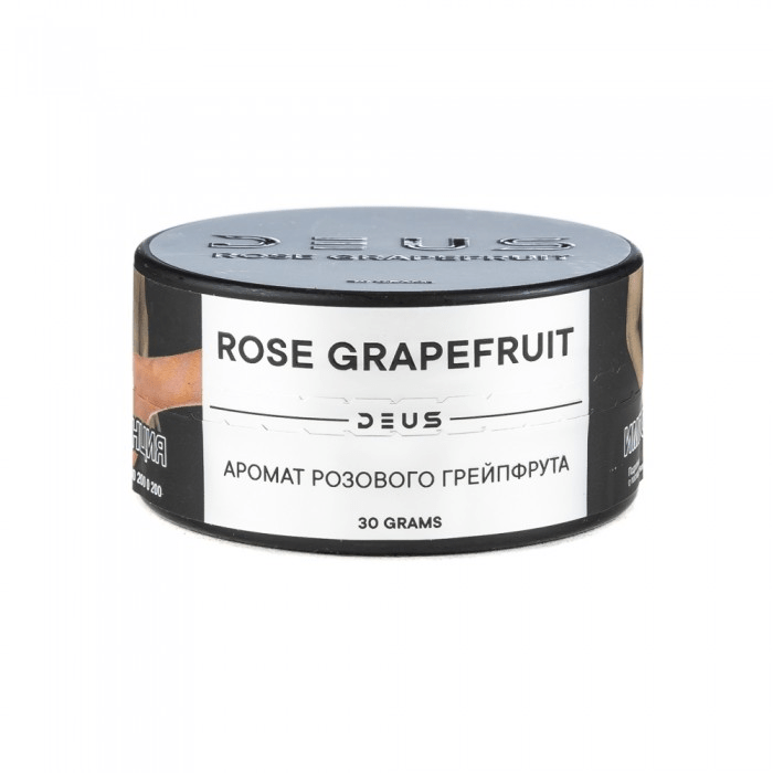 Deus - Rose Grapefruit (Розовый грейпфрут) 30гр