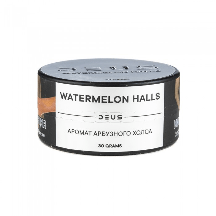 Deus - Watermelon Halls (Арбузный холс) 30гр