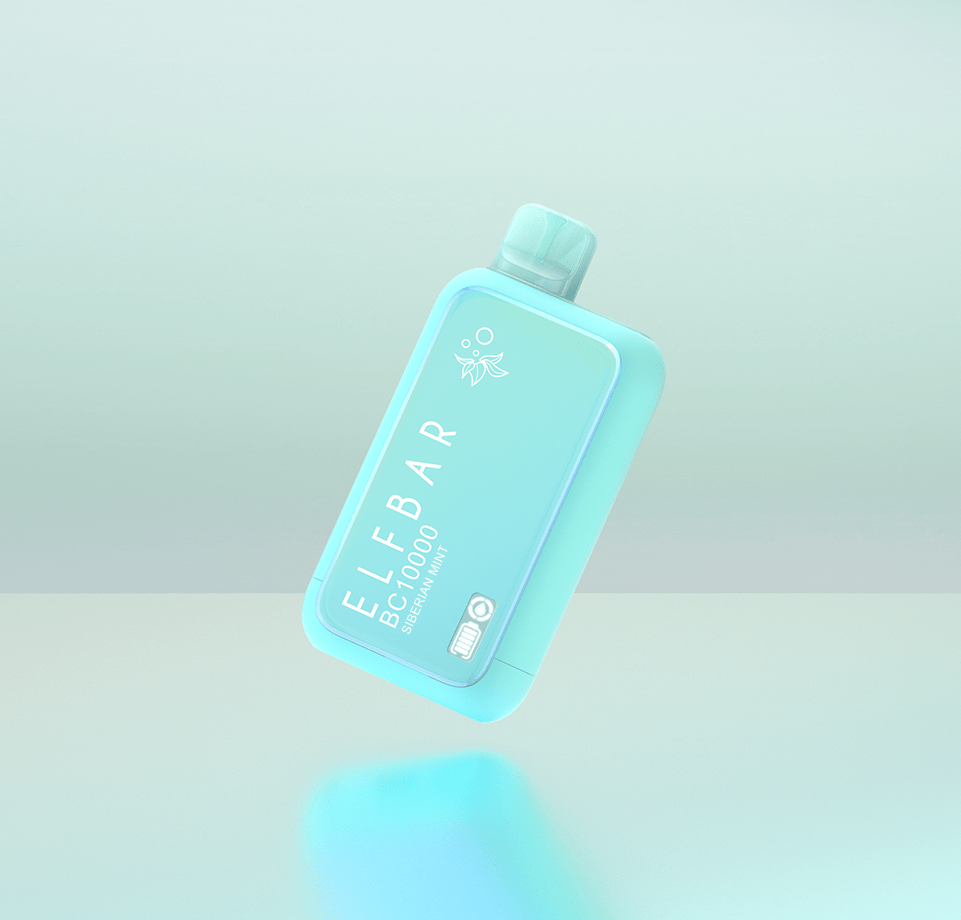 ELF BAR BC10000 - Сибирская Мята
